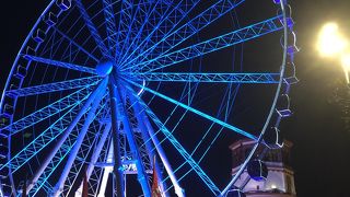 クリスマスマーケット