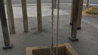 当時を想像する