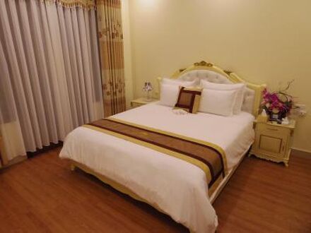 ヴィエット ホテル ノイ バイ 写真