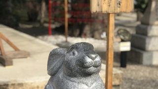 ステキな御朱印と縁結びの神社
