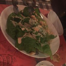 シーザーサラダ