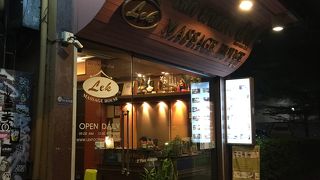 大人数の施術が可能