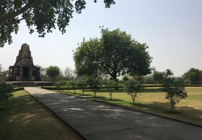 時間があるときに散策