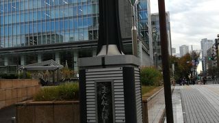 眺めのいい大きな橋です