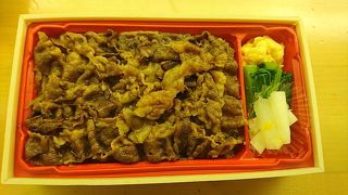 夜はお弁当などが割引になります