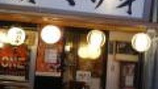 カキ小屋 首領マサオ