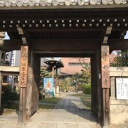 秀吉ゆかりの地巡り：妙行寺、加藤清正生誕の地
