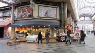 地元のお魚を求めるなら