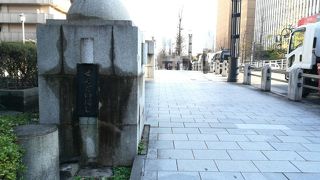 近代的な橋でした