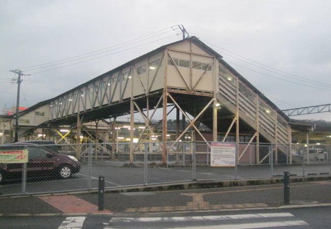 荒尾駅