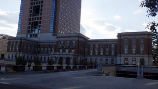 昭和初期の典型的洋風建造物