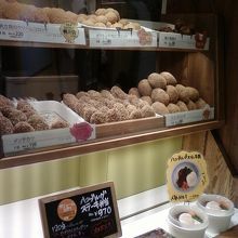 店内の様子です。