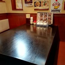 上野　祥龍刀削麺荘 