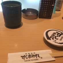 寿司はまだか！？