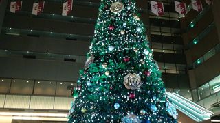 中空になっていました