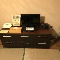 かなり年季の入った室内設備