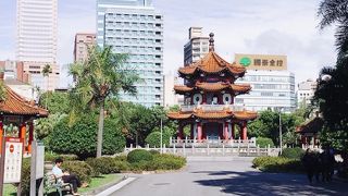 中山記念公園とセットで観光可能