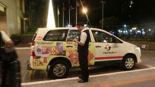 街中移動のメイン手段