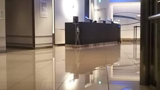 ANA利用者向けラウンジ