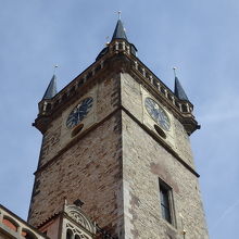 市庁舎塔