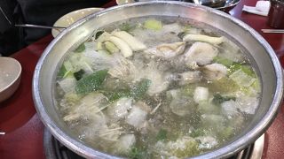 美味しいタレでいただきました