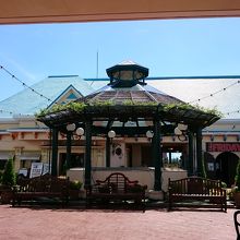 コスパよいパスタランチが食べられます。