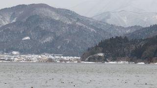 滋賀の冬景色観光スポット