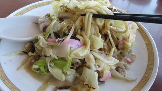 ちゃんぽん、皿うどん発祥の名店