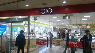 北千住のデパート