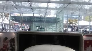 昔からある川崎の地下街