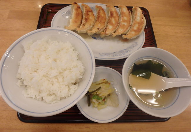 ぎょうざの満洲 本庄早稲田駅前店