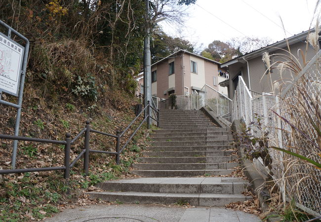 浅間神社巡り～森浅間神社 