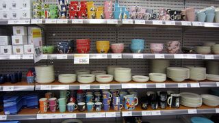 マリメッコもアラビアも