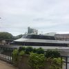 ミルウォーキー川をクルージング
