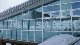 上のニューサンコー