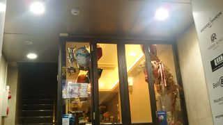 ジェラテリア・ポリポ　　～並木にある美味しいジェラート～