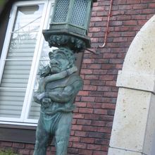 ふんどしをしています