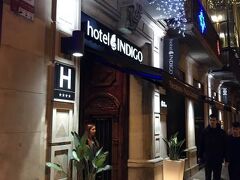 ホテル インディゴ バルセロナ プラザ カタルーニャ 写真