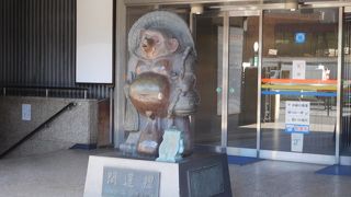 昭和の面影が残るビル