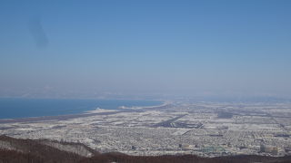 日本一の絶景のスキー場