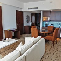 快適なスイートルーム