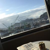 朝風呂に入って、湯上りのビール♪休日ならではの贅沢な過ごし方