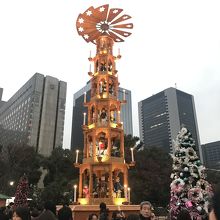 雰囲気だけでも楽しい