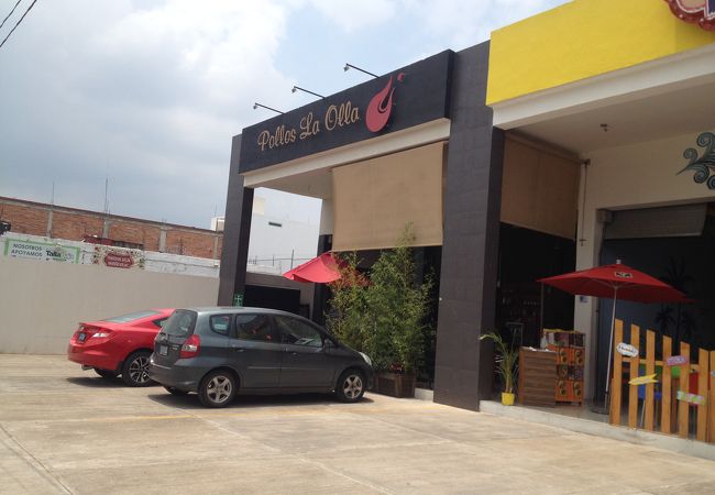 ポジョ ラ オジャ