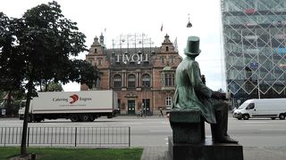 団体さんが占領していても