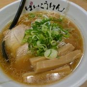 旭川ラーメン