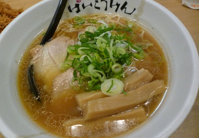 旭川ラーメン