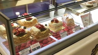 充実の品ぞろえです