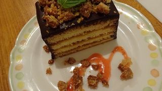 ジブリの世界観が味わえるカフェ