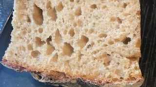 評判のパンをいただきました